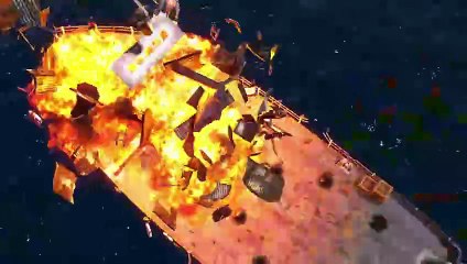 Uncharted: Drake's Fortune online multiplayer - ps3