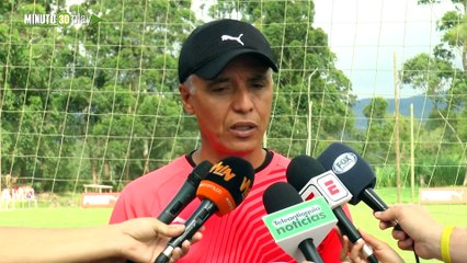 30-07-19 Independiente Medellín quiere dejar atrás derrota ante Junior y levantar la cabeza