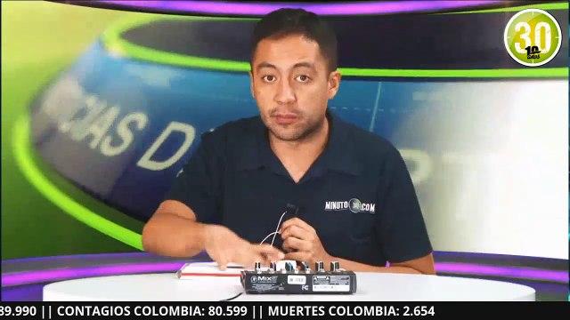 Entrevista exclusiva con Bicicrosistas antioqueños