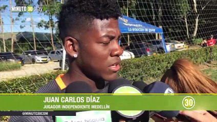 09-08-19 Juan Carlos Díaz y el reto ante América