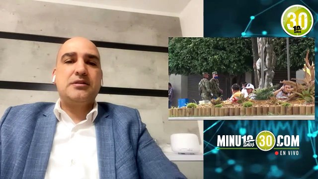 Entrevista exclusiva con Oscar Andrés Pérez, Alcalde de Bello - Antioquia