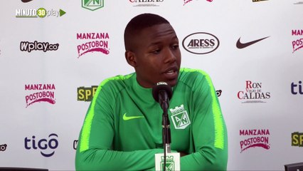 20-08-19 A Atlético Nacional se le vienen varias pruebas de fuego, una tras otra