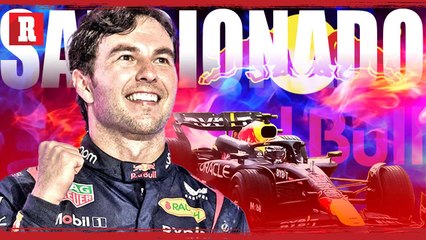 Sergio 'CHECO' Pérez es SANCIONADO en Australia y SALDRÁ SEXTO en Melbourne.