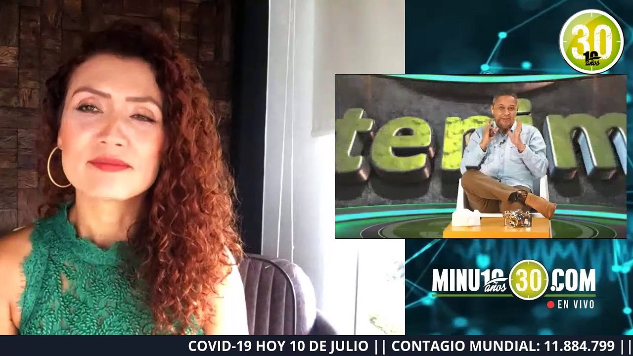 Entrevista exclusiva con Delcy Estrada, soprano...