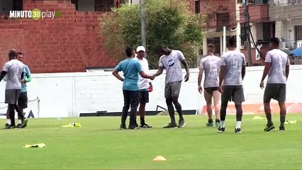 17-09-19 Envigado tiene que empezar a ganar, para no poner en riesgo la categoría