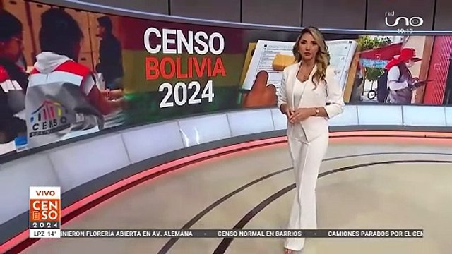 expectativas por resultados del censo