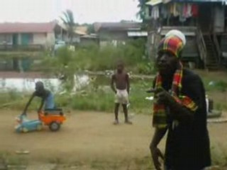 king makkaï . Righteousness