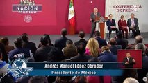 #AMLO ordena a Segob investigar filtración de fotos sobre caso Ingrid Escamilla