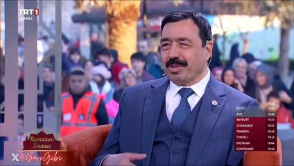 Ramazan Sevinci 13. Bölüm | Konuk: Prof. Dr. Saffet Köse (23 Mart 2024)
