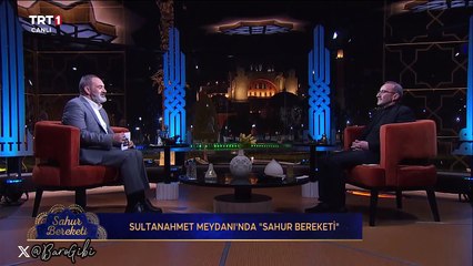 Sahur Bereketi 13. Bölüm | Konuk: Prof. Dr. Ömer Karaoğlu (23 Mart 2024)