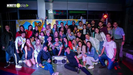 MEDALLO RUN, la carrera nocturna de Medellín