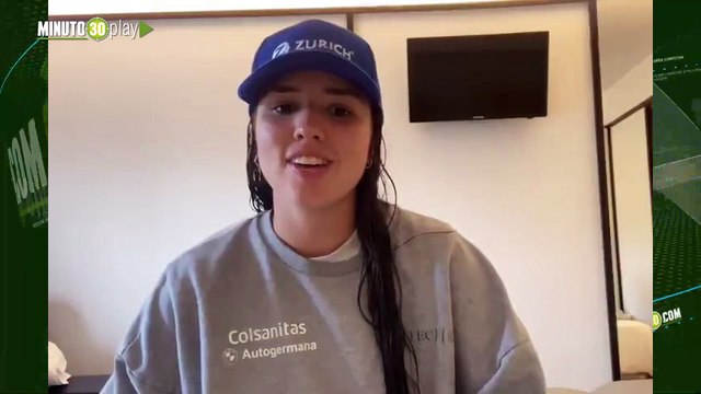María Camila Osorio avanzó a cuartos del Catalonia Open