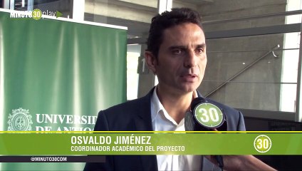 10-10-19 Más de 200 entrenadores de Colombia participan en el curso de regularización que se dicta en la U de A