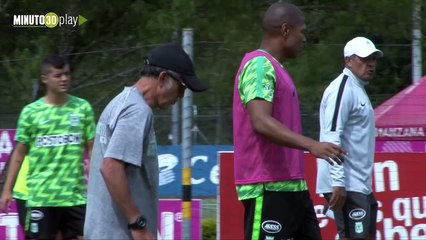 11-10-19 Nacional quiere reafirmar la clasificación frente a Rionegro Águilas