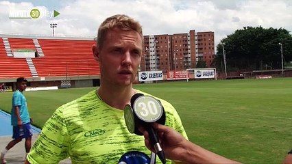 15-10-19 A Envigado le quedan tres finales, para mantenerse en la primera división
