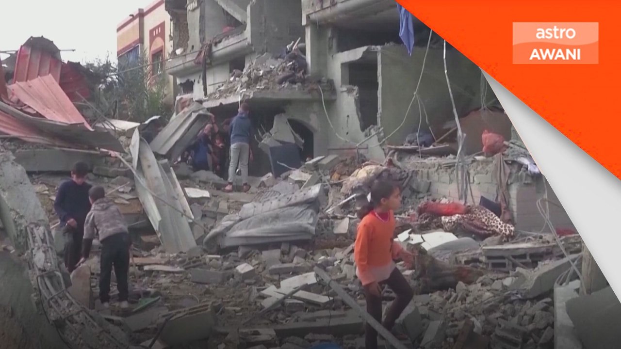 Rundingan gencatan senjata Gaza masih berlangsung