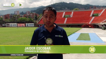 15-10-19 Presidente de Envigado analizó la situación de Envigado, que quiere quedarse en la A