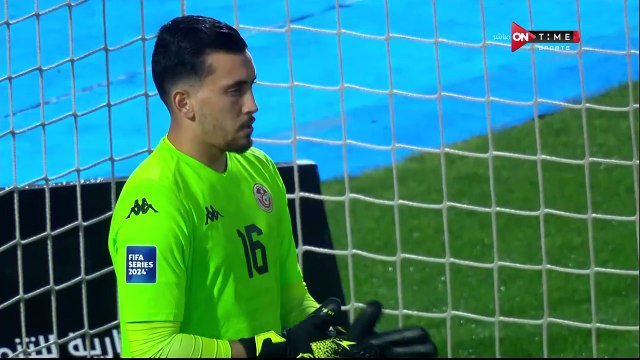 ركلات الترجيح _ تونس 4 - 5 كرواتيا _ كأس عاصمة مصر - tunisia vs croatia penalty shootout 2024(720P_HD)