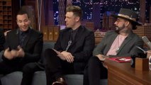 The Tonight Show: Backstreet Boys aclara los rumoes de rivalidad con Ryan Gosling y *NSYNC