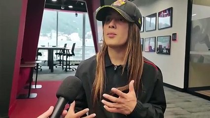 Luma la bailarina de break dance colombiana que se mueve hacia París 2024