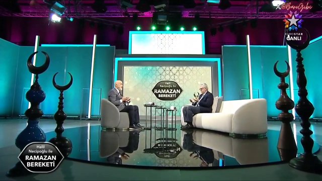 Halil Necipoğlu İle Ramazan Bereketi 5. Bölüm | Konuk: Şükrü Kabukçu (15 Mart 2024)