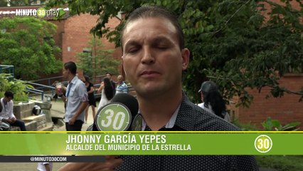 La Estrella tuvo un positivo 2019 en materia deportiva y su alcalde no lo dejó pasar por alto