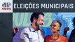 Marina Silva anuncia apoio da Rede à chapa de Guilherme Boulos à prefeitura de São Paulo