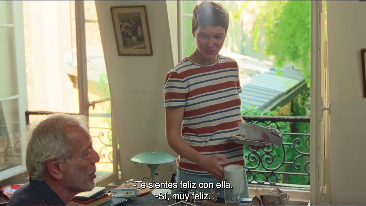 Una bonita mañana - Tráiler subtitulado en español