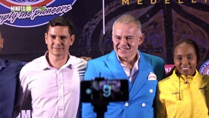 Boxeadores de diferentes países se foguearán en Medellín, de cara a los olímpicos