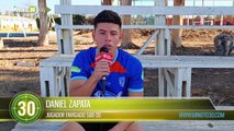 Canteranos del Envigado listos para enfrentar a un duro Independiente del Valle