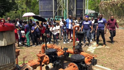 WASA TO CUT MANAGEMENT BY 40% to 50%