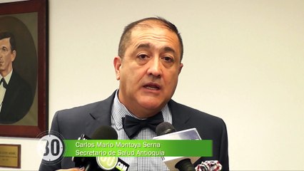 gobernacion pide vacunarse contra fiebre amarilla