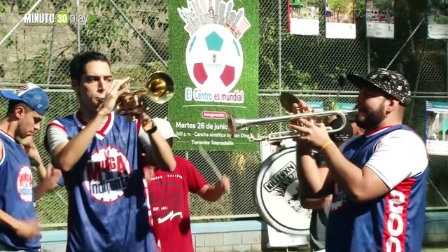 Avanzan reuniones entre la administración y los hinchas de Medellín y Nacional, previo al clásico antioqueño 303