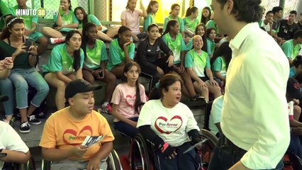 Medellín quedó con un Coliseo de Balonmano de talla mundial