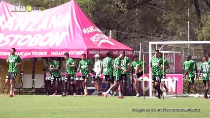 Atlético Nacional también está golpeado financieramente por el Coronavirus