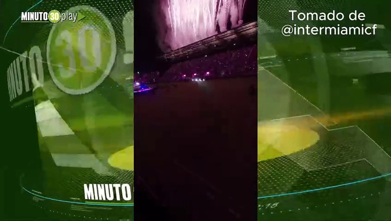 Messi en inter