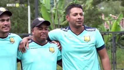 Rionegro Águilas Doradas con objetivos claros para el 2020, avanza en la pretemporada