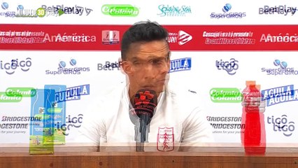 Hay mucho que tenemos que corregir Lucas González tras la derrota del América contra Nacional