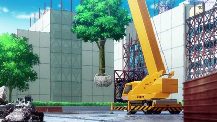 Mahou Shoujo ni Akogarete - 12_1080p