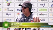 Alfredo Arias técnico del DIM y la importancia de clasificar a cuartos de final de la Copa BetPlay