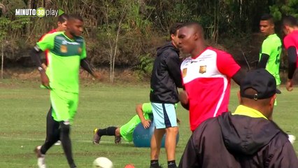 Carlos Ramírez, capitán de las Águilas, reaparecerá en el ‘clásico joven’ ante Envigado