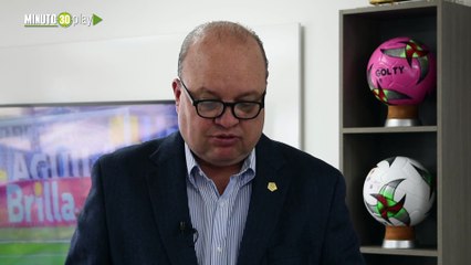 Presidente de Dimayor entregó detalles de la medidas que se tomarán