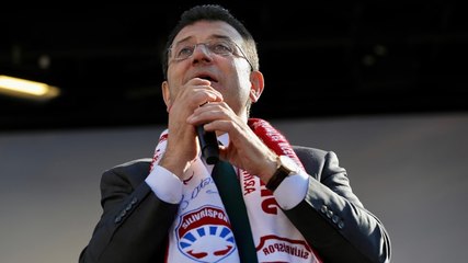 İmamoğlu’ndan İstanbul’daki bakanlara tepki