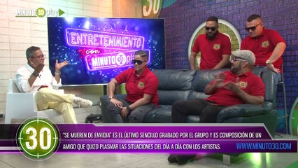 Banda MX, agrupación de música regional