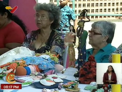 Caracas | Más de 300 féminas recibieron certificados de saberes a través del INCES