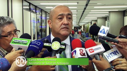 04-12-17 A la fecha Antioquia reporta 13 quemados por polvora
