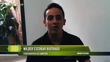 Comfysio y M30 capitulo 3- Ejercicios para evitar el dolor de columna, fáciles de realizar