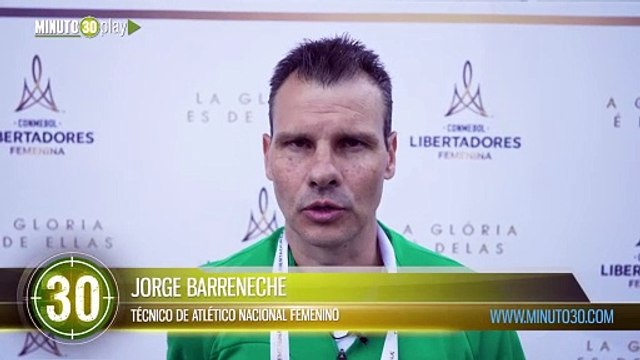 Atlético Nacional femenino ya conoce su rival de cuartos de final de la Libertadores