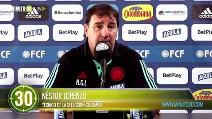 Estuvimos poco finos, se que el gol va a llegar  Néstor Lorenzo sobre la falta de efectividad