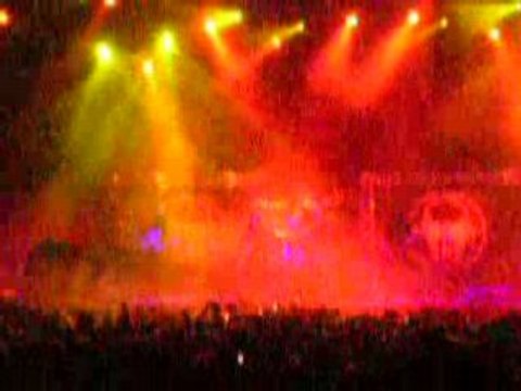 Pain Just hate me paris 6 avril 2008 zenith